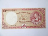 Rara! Italia 10 Leghe(Liga Nordului) 1993 UNC,bancnota din imagini