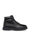 Geox pantofi inalti U CALAITA barbati, culoarea negru, U46HBH 00045 C9999