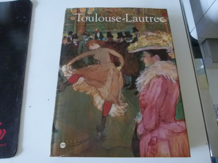 Toulouse -Lautrec