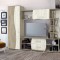 Living Kapri Ro Stejar K002+K001 225x45x192 cm