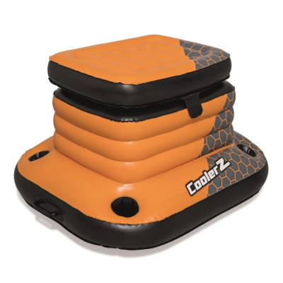 Bestway Răcitor gonflabil pentru băuturi CoolerZ Glacial Sport 43191 foto