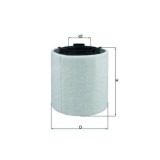 Filtru aer Audi A1; Seat Ibiza IV, Ibiza IV Sc, Ibiza IV St; Skoda Fabia II, Rapid, Rapid Spaceback, Roomster; VW Polo, Polo V Motor 1.2 TDI, 170