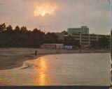 CPI B12610 CARTE POSTALA - MAMAIA. APUS DE SOARE