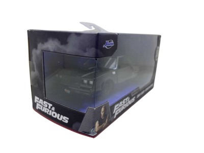 Macheta Fast and Furious Dom&amp;#039;s Buick &amp;ldquo;Grand National&amp;rdquo; 1:32 foto