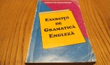 Gramatica Engleza: Timpurile Verbale - G. Galateanu-Farnoaga, 1994, 572 pagini - Exercitii Engleza Avansati
