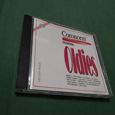 CD OLDIES RARA!!!! ORIGINAL foto