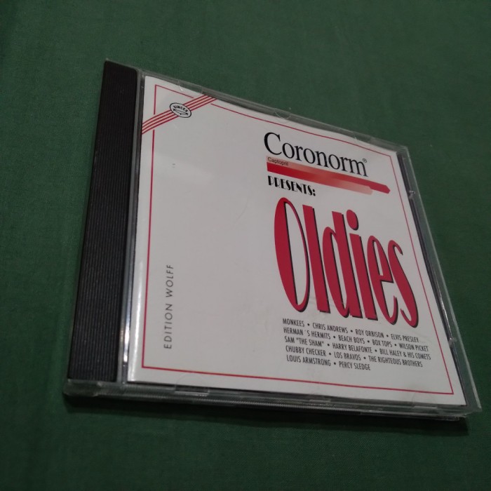 CD OLDIES RARA!!!! ORIGINAL