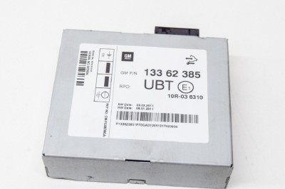 Amplificator de antena OPEL ZAFIRA TOURER C P12 2012 OEM: 13362385,10R-036310,133623851 | 11659656 foto