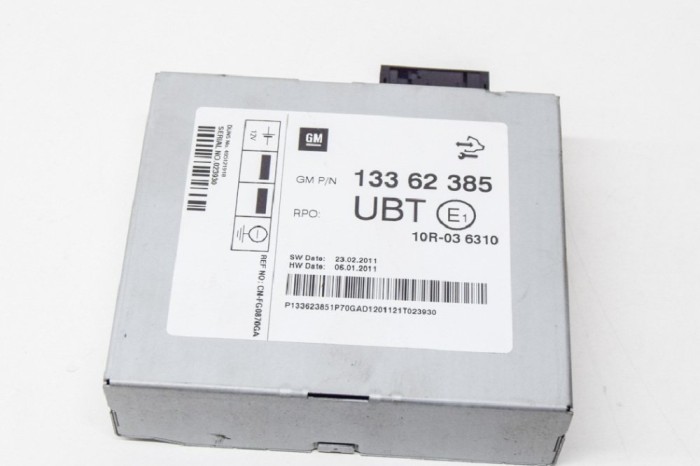 Amplificator de antena OPEL ZAFIRA TOURER C P12 2012 OEM: 13362385,10R-036310,133623851 | 11659656