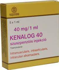 Kenalog Kenacort