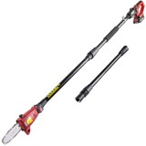Raider RDP-PS20 - Drujba cu 1 acumulator Li-Ion 20 V 2 Ah 20 cm 5 m/s