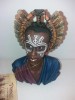 Figurina Maasay - Kenya 17 X 11 cm