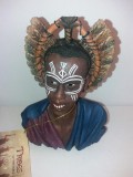 Figurina Maasay - Kenya 17 X 11 cm