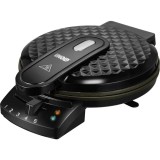 Aparat de facut vafe 48235, Negru