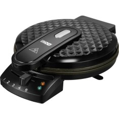 Aparat de facut vafe 48235, Negru