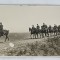 CAVALERISTI ROMANI , IN FORMATIE , CALARE , PE CAMP , CARTE POSTALA , INTERBELICA