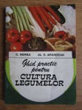 D. Indrea - Ghid practic pentru cultura legumelor