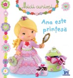 Ana este printesa - DPH