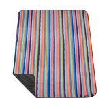 Patura picnic impermeabila Spokey Arkona, 150 x 180 cm, multicolora OutsideGear Venture