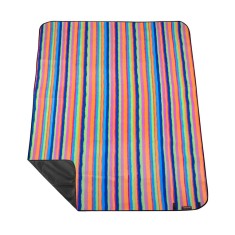 Patura picnic impermeabila Spokey Arkona, 150 x 180 cm, multicolora OutsideGear Venture foto