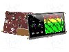 Afisaj TFT, grafic, rezolutie 800x480, 7", 5V DC, 4D Systems - ULCD-70DT