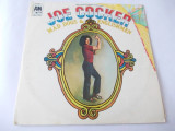 Joe Cocker MAD DOGS Englishmen , 2 BUCATI , VINIL IMPECABILE .