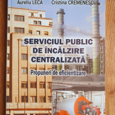 SERVICIUL PUBLIC DE INCALZIRE CENTRALIZATA - Leca, Cremenescu