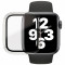 Folie Protectie Ecran PanzerGlass pentru Apple Watch Series 4 44mm / Apple Watch Series 5 44mm / Apple Watch Series 6 44mm / Apple Watch SE 44mm, Stic