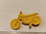 bnk jc Matchbox - motociclete pt 60d Holden Motorbike pick up