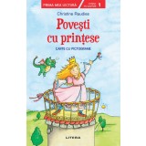 Povesti cu printese. Carte cu pictograme. Citesc cu ajutor (Nivelul 1)