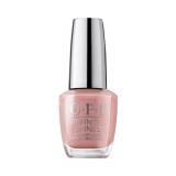 Cumpara ieftin Lac de unghii cu efect de gel, Opi, IS Barefoot in Barcelona, 15ml