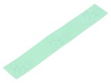 Bandă Termoconductoare 20mm x 130mm x 0.3mm 2.4W/mK