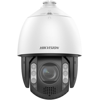 ColorVu - PTZ IP 8MP, lentila 6.7~80.4mm(12X) AF, AutoTracking, lumina alba 100m, IR 150m, Audio, Alarm, IK10 - HIKVISION DS-2DE7A812MCG-EB foto