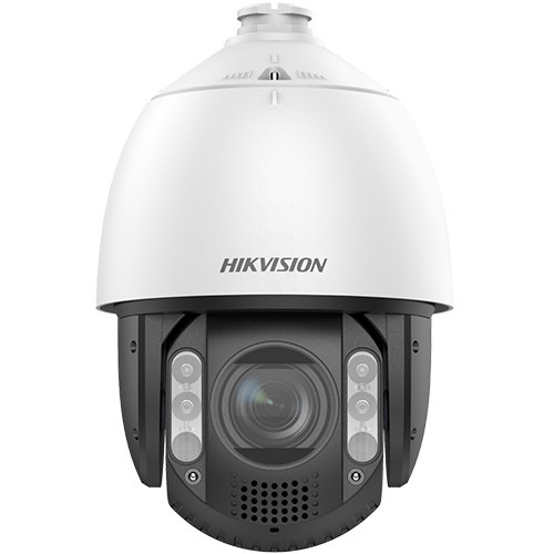 ColorVu - PTZ IP 8MP, lentila 6.7~80.4mm(12X) AF, AutoTracking, lumina alba 100m, IR 150m, Audio, Alarm, IK10 - HIKVISION DS-2DE7A812MCG-EB