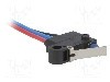 Limitator ON-(ON), D2HW, OMRON OCB - D2HW-C211M