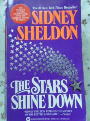THE STARS SHINE DOWN-SIDNEY SHELDON foto
