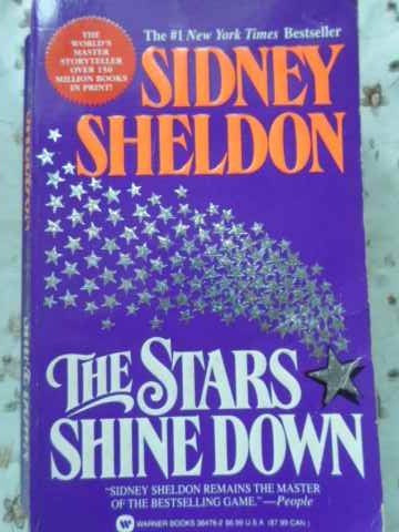 THE STARS SHINE DOWN-SIDNEY SHELDON