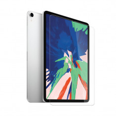 Folie Protectie Ecran Nevox pentru Apple iPad Pro 12.9 (2020), Sticla securizata, 0.33mm, 2.5D