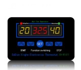 Controler termostat digital 220v cu senzor NTC 10k,nou