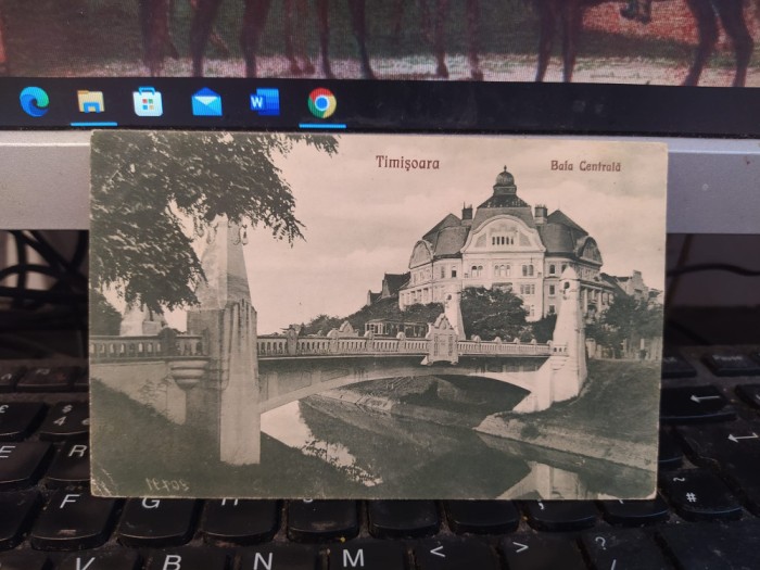 Timișoara, Baia Centrală, 1926, 205