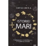 Cartea mica a istoriei mari. Povestea vietii, a universului si a tuturor lucrurilor