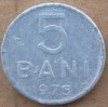 ROMANIA 5 Bani 1975