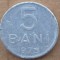 ROMANIA 5 Bani 1975