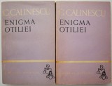 Enigma Otiliei (2 volume) &ndash; George Calinescu