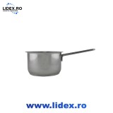 Cratita inox, cu un maner, 3.5L, AZHOME