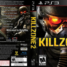 PS3 Killzone 2 Joc Playstation 3 (PS3) aproape nou