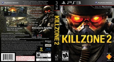 PS3 Killzone 2 Joc Playstation 3 (PS3) aproape nou foto