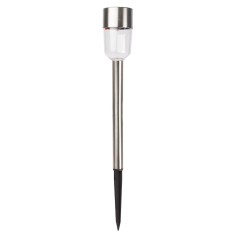 Lampa Solara LED Blow Crom 4.7x4.7x25.5CM