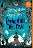 Labirintul lui Pan: Labirintul faunului - PB - Paperback brosat - Cornelia Funke, Guillermo del Toro - Arthur