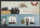 100 de anj de la Expeditia din Antartica ,Argentina.